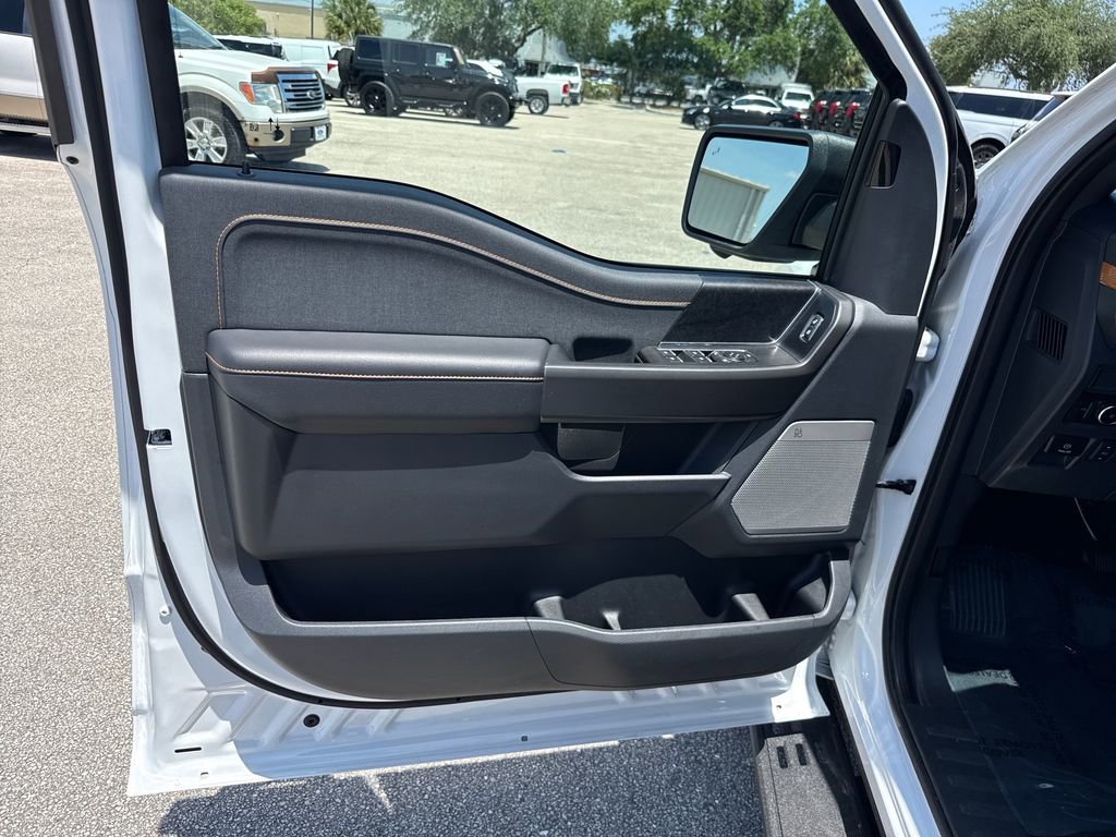 Certified 2025 Ford F150 Tremor w/ Bed Utility Package AWD/4WD image 13