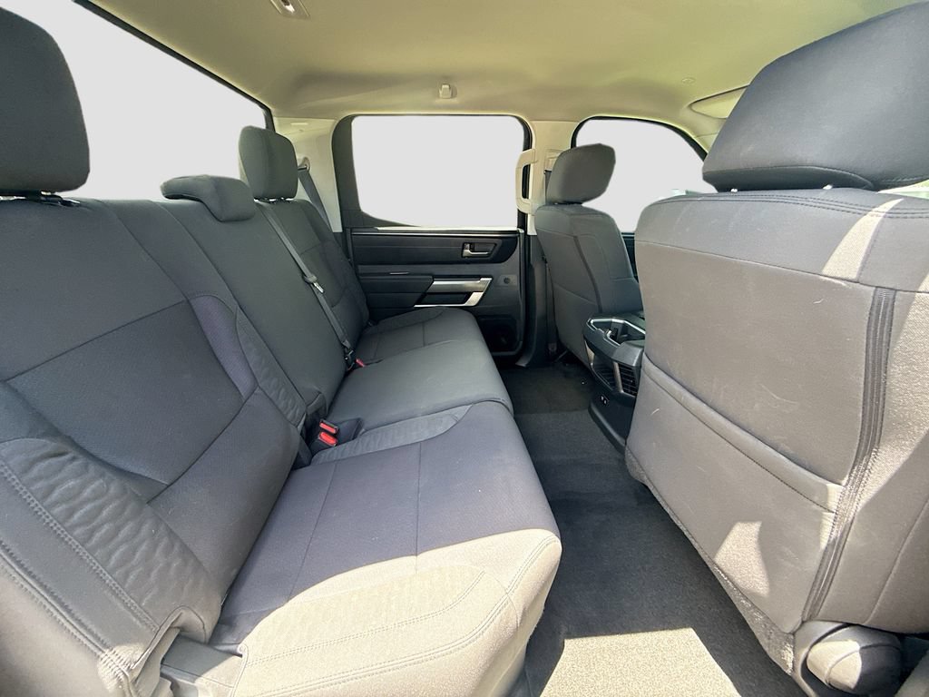 Used 2024 Toyota Tundra SR5 RWD image 28