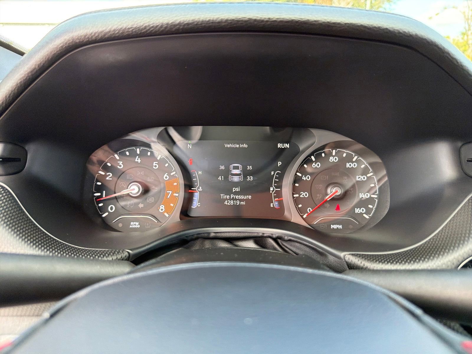 Used 2023 Jeep Compass Trailhawk image 22