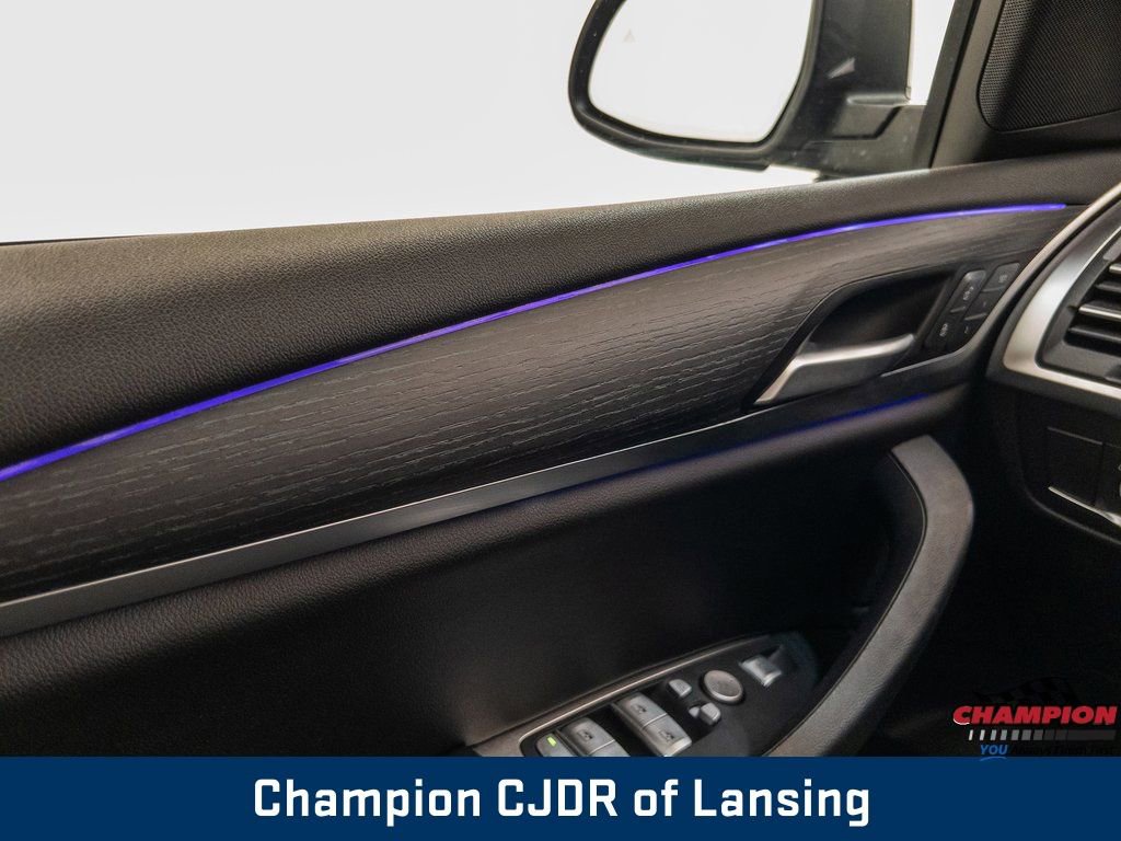 Used 2024 BMW X3 xDrive30i w/ Convenience Package image 15