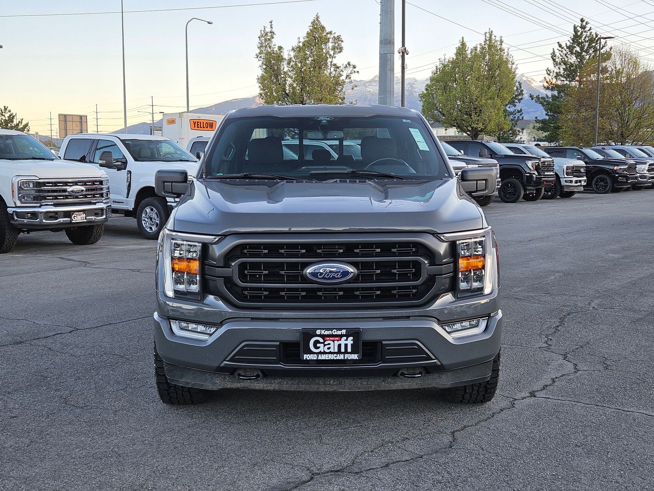 Used 2021 Ford F150 XLT w/ Equipment Group 302A High AWD/4WD image 11