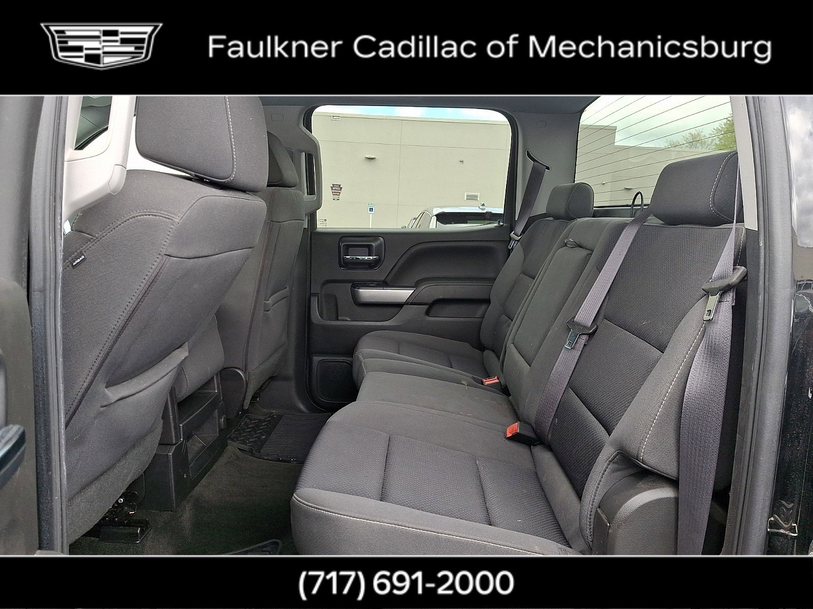 Used 2017 Chevrolet Silverado 1500 LT w/ All Star Edition AWD/4WD image 10