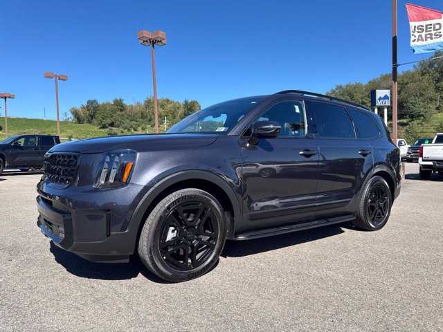 Used 2025 Kia Telluride SX Prestige X-Line