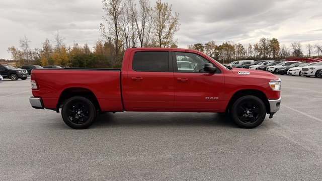 Used 2021 RAM 1500 Big Horn image 2
