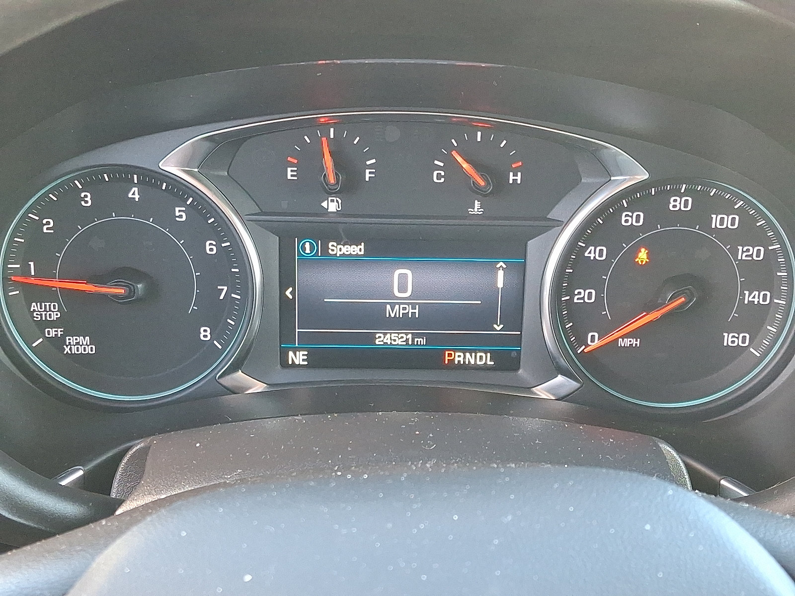 Used 2023 Chevrolet Equinox LS w/ LS Convenience Package FWD image 23