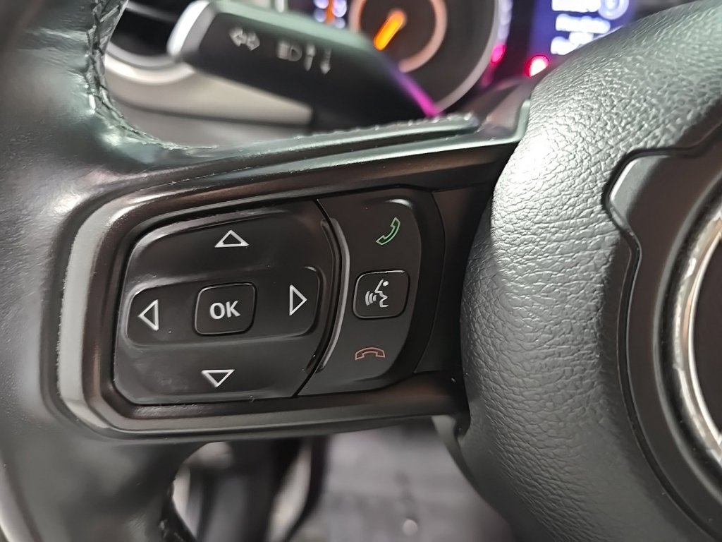 Used 2018 Jeep Wrangler Unlimited Sport S AWD/4WD image 33