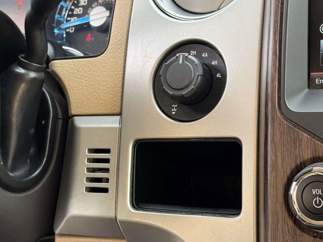Used 2014 Ford F150 Lariat AWD/4WD image 24