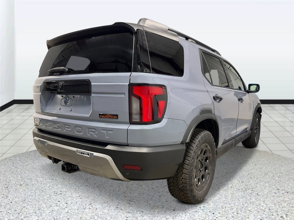 New 2026 Honda Passport TrailSport Elite image 3