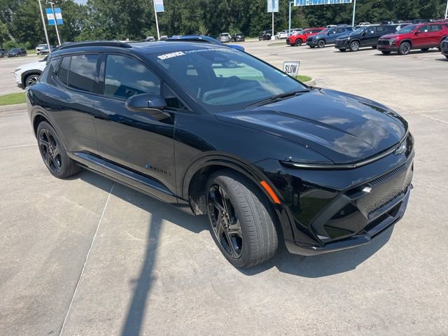 New 2025 Chevrolet Equinox EV RS w/ Active Safety Package 3 image 12