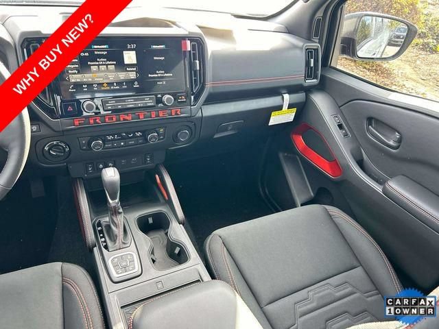 Used 2026 Nissan Frontier PRO-4X w/ Pro-4x Convenience Package AWD/4WD image 21