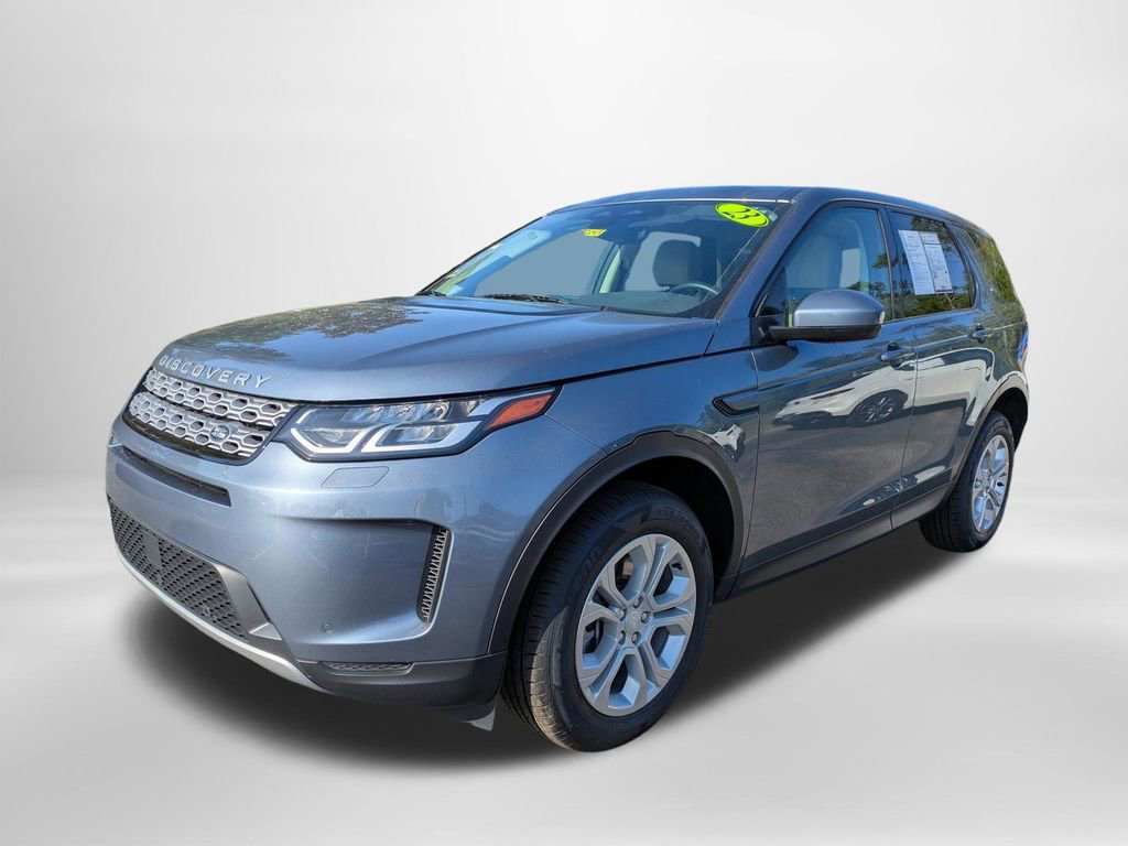Used 2023 Land Rover Discovery Sport S image 8