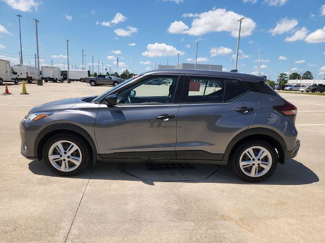 Certified 2024 Nissan Kicks S FWD image 8