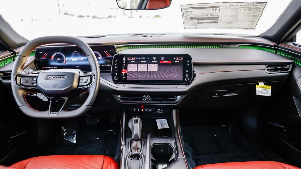 New 2026 Dodge Charger Scat Pack AWD/4WD image 15