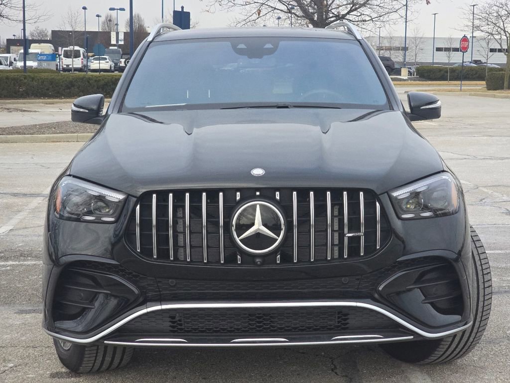 New 2025 Mercedes-Benz GLE 53 AMG 4MATIC image 11