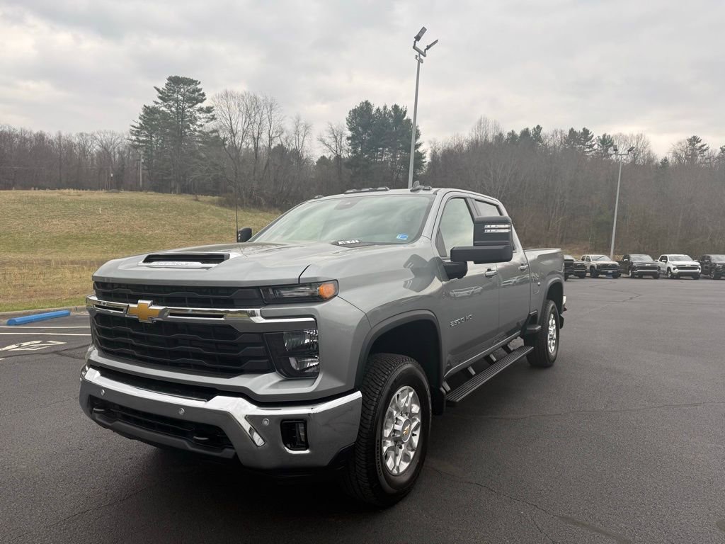 New 2026 Chevrolet Silverado 2500 LT w/ All Star Edition image 4