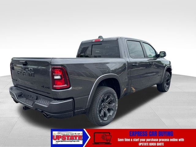New 2026 RAM 1500 Big Horn AWD/4WD image 6