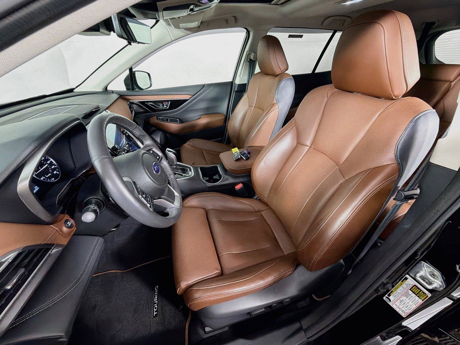 Used 2024 Subaru Outback Touring XT w/ Popular Package #2 AWD/4WD image 2