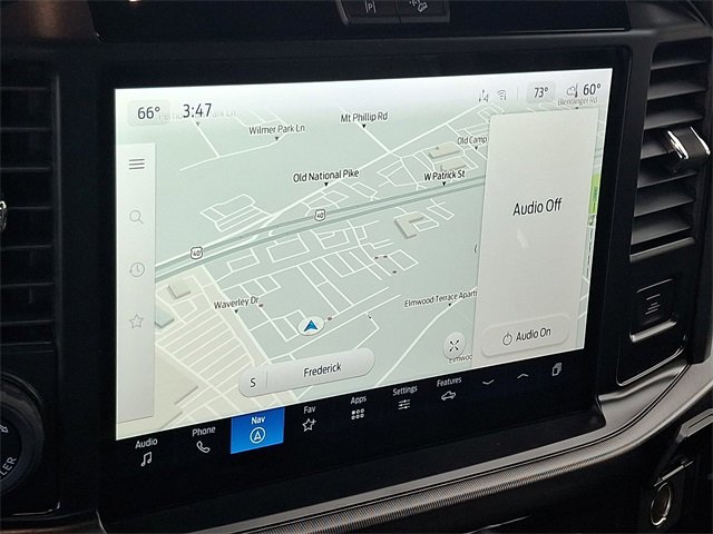 New 2025 Ford F150 Lariat w/ Equipment Group 502A High image 12