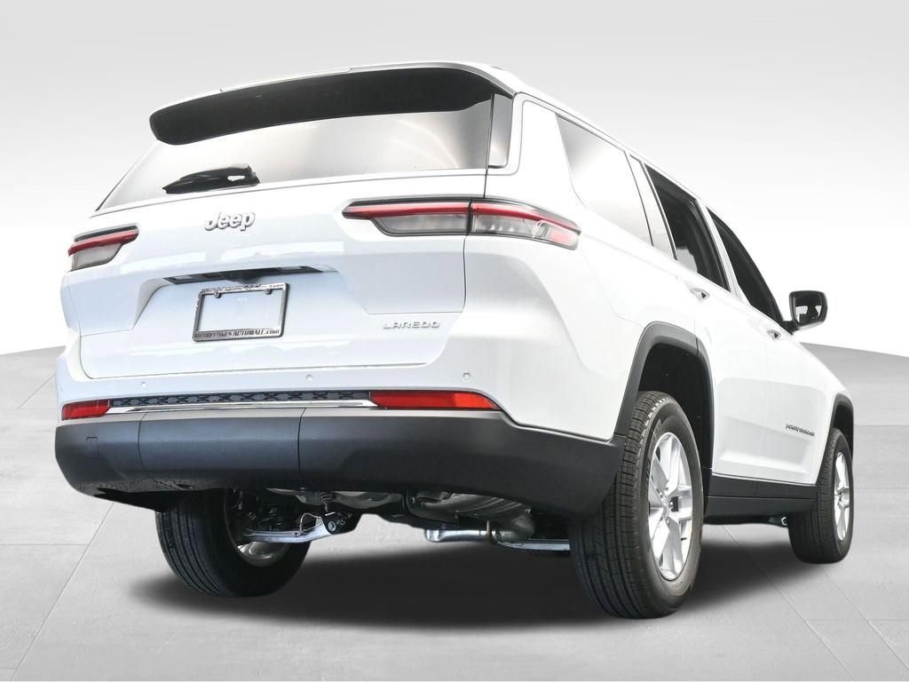 Used 2024 Jeep Grand Cherokee L Laredo w/ Luxury Tech Group I image 52