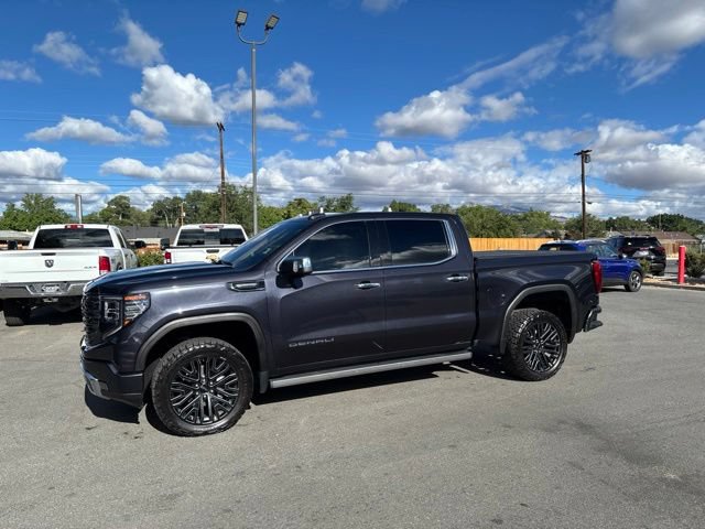 Used 2022 GMC Sierra 1500 Denali Ultimate AWD/4WD image 5