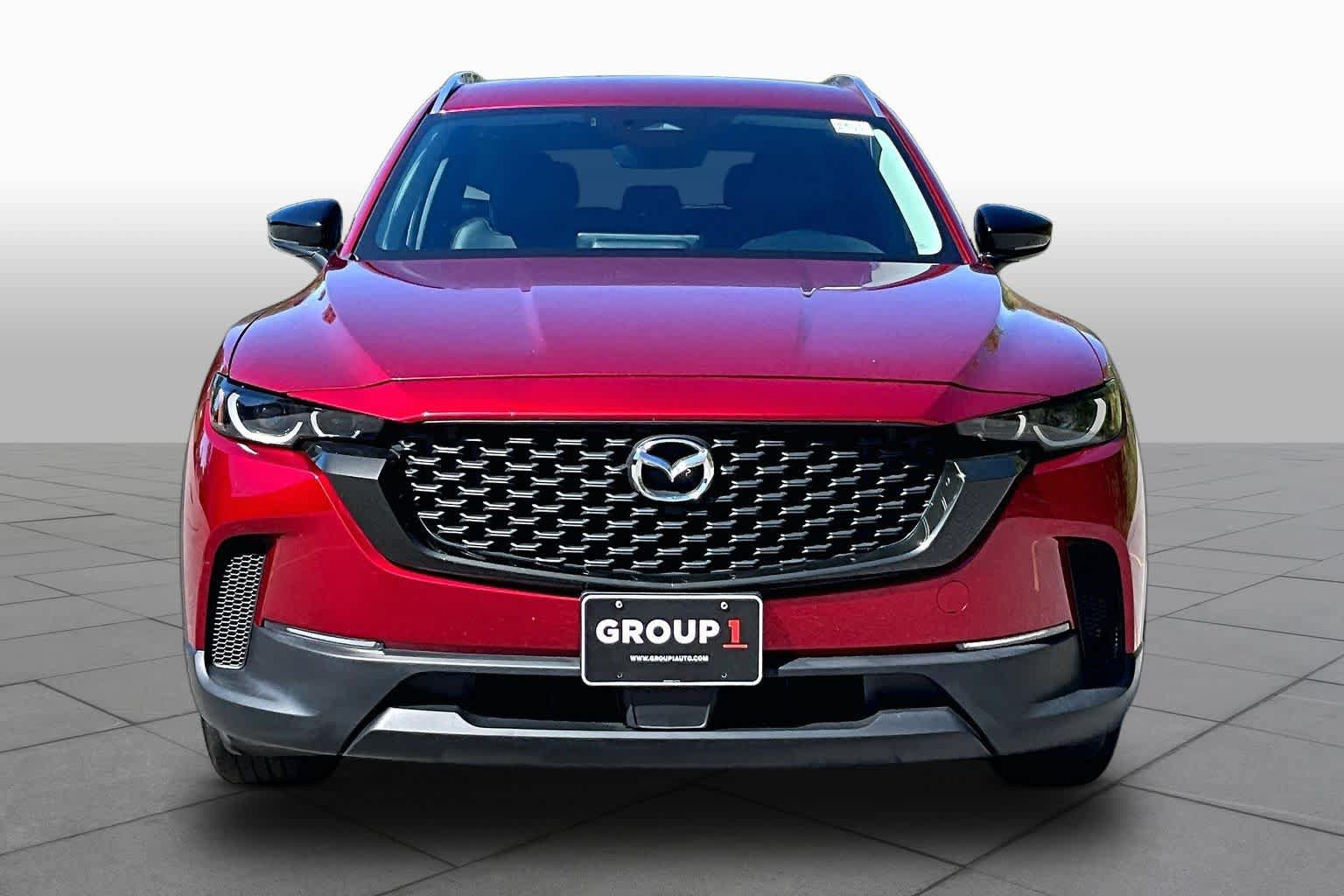 Used 2025 MAZDA CX-50 AWD 2.5 S w/ Preferred Package image 4