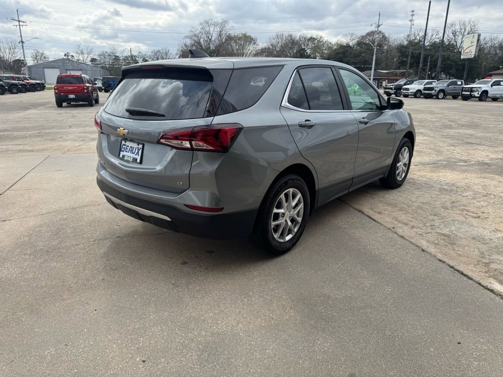 Used 2023 Chevrolet Equinox LT image 6