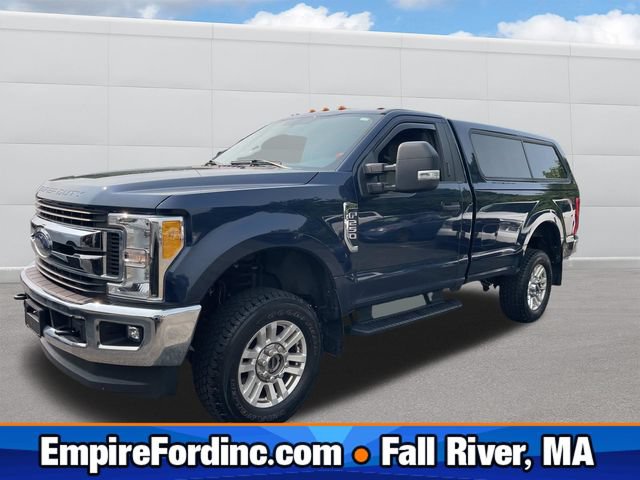 Used 2017 Ford F250 XLT w/ XLT Value Package AWD/4WD image 1