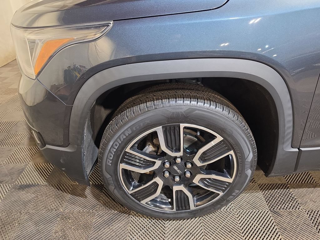 Used 2019 GMC Acadia SLT w/ Black Edition FWD image 19