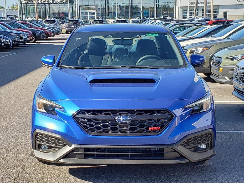 New 2025 Subaru WRX Premium image 5