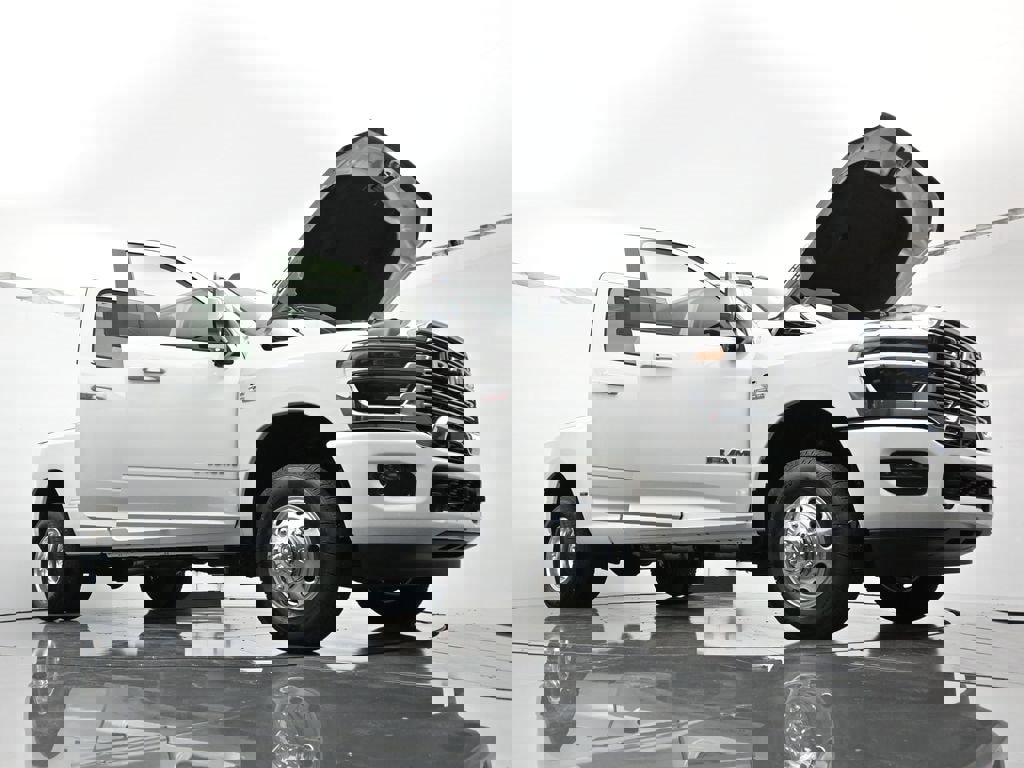 New 2026 RAM 3500 Laramie w/ Max Tow Package image 53