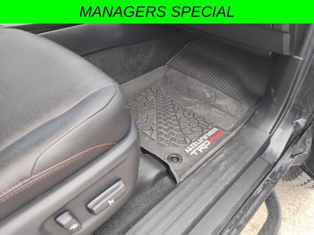 Used 2018 Toyota 4Runner TRD Pro image 14