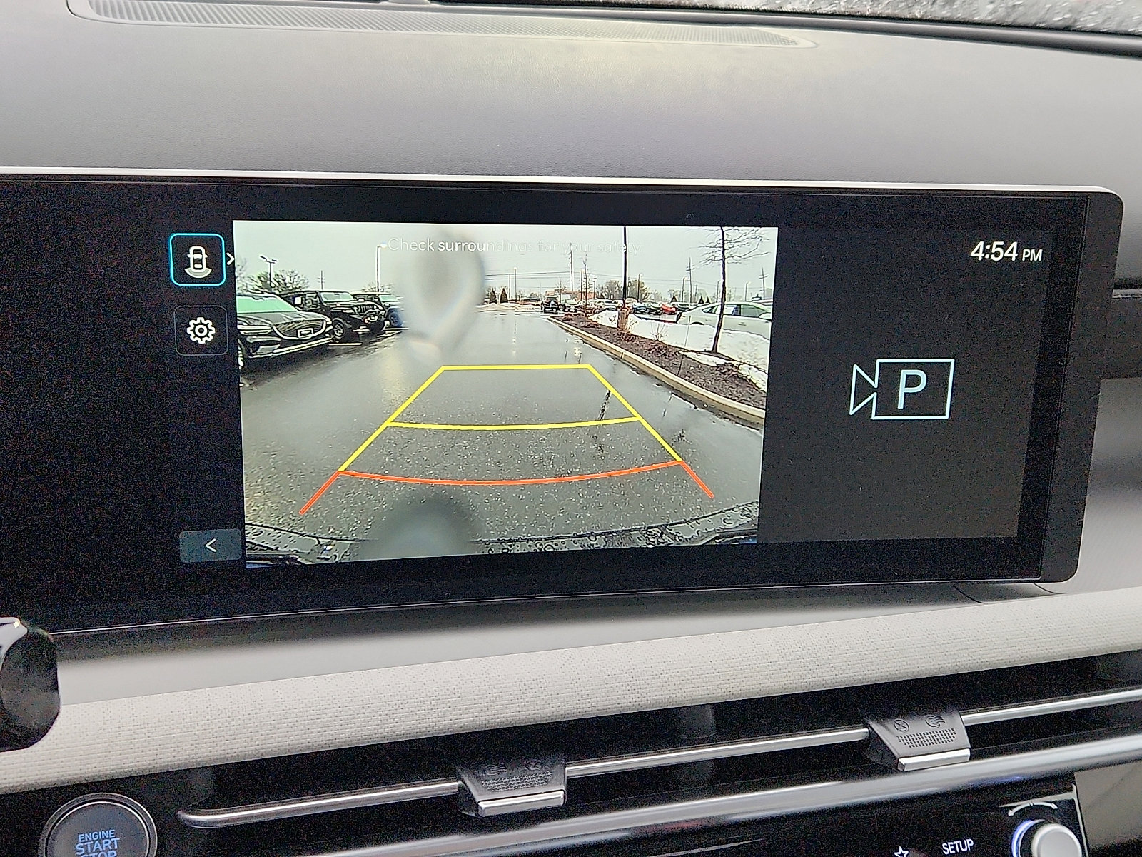 Certified 2025 Hyundai Tucson SEL image 24