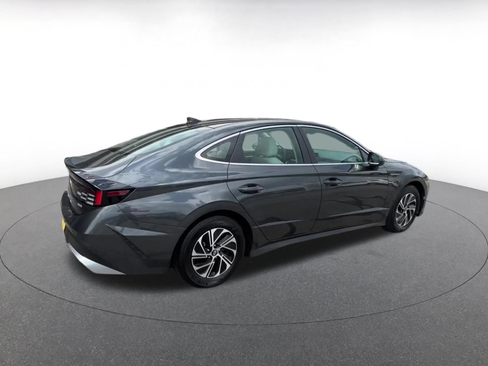 Used 2026 Hyundai Sonata Blue FWD image 13