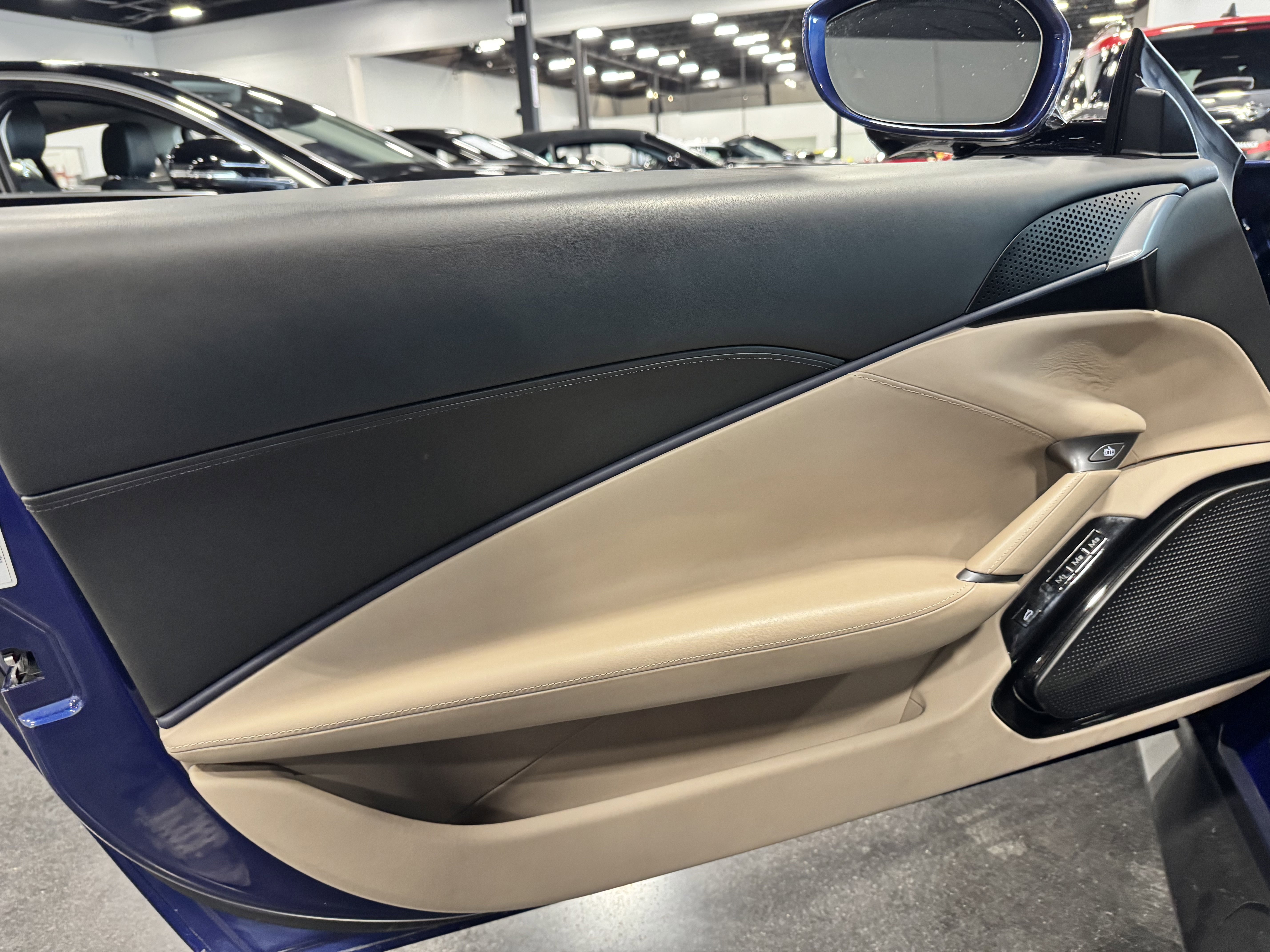 Used 2021 Ferrari Roma Base image 26