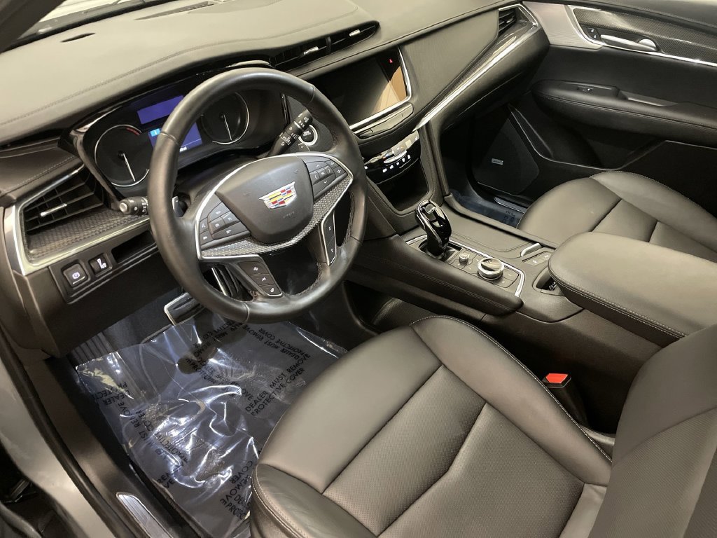 Used 2023 Cadillac XT5 Sportv AWD/4WD image 5