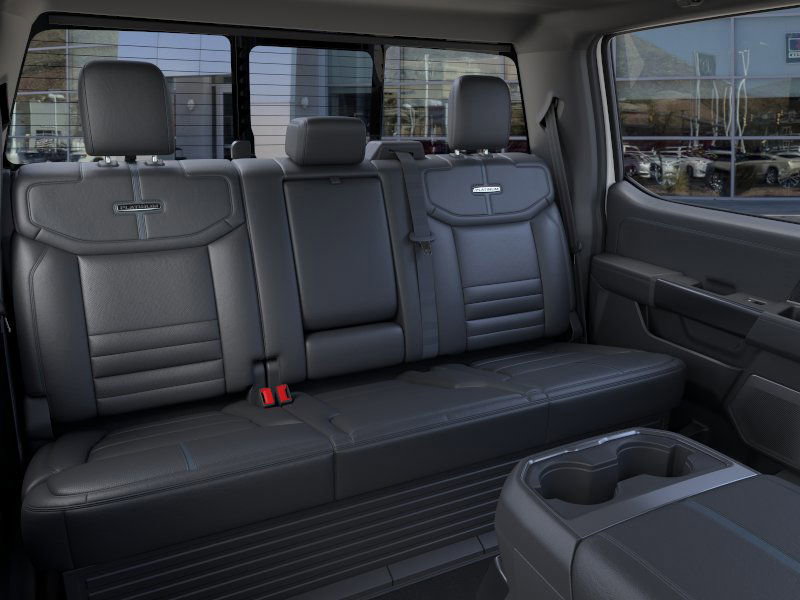 New 2026 Ford F250 Platinum image 12