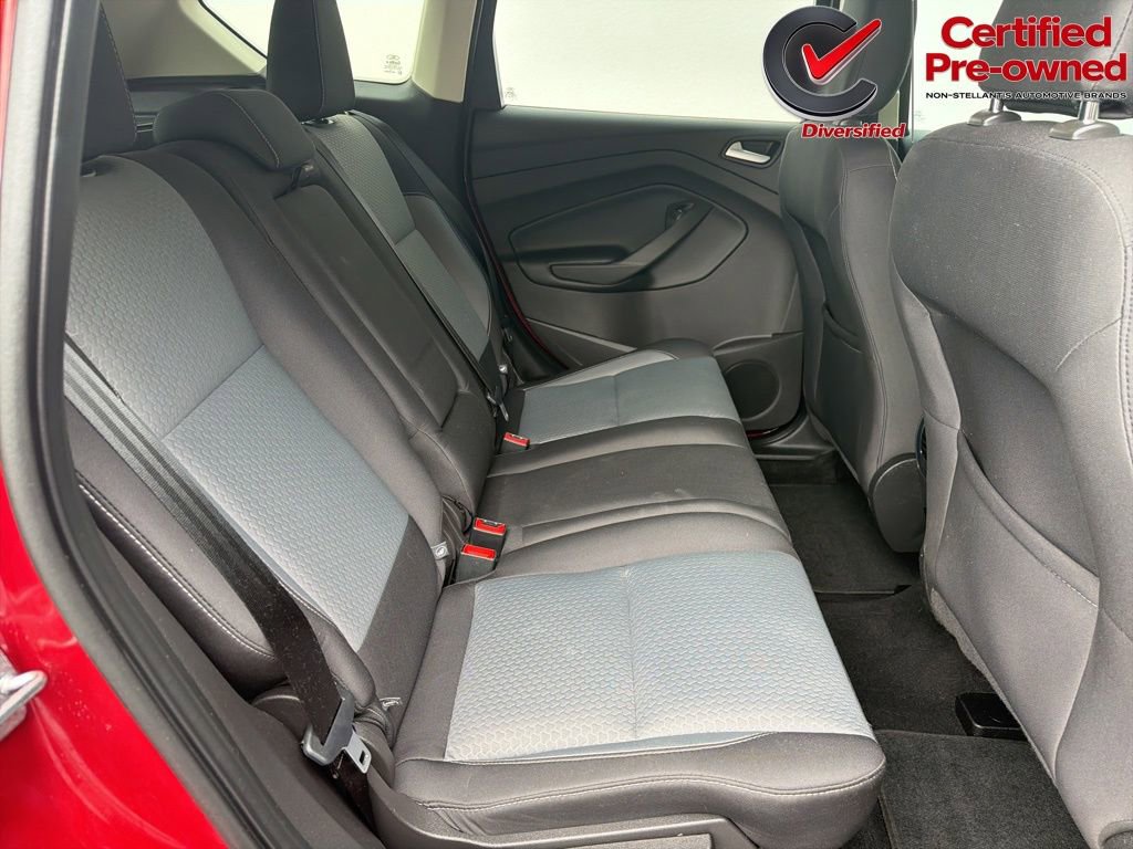 Used 2018 Ford Escape SE FWD image 22