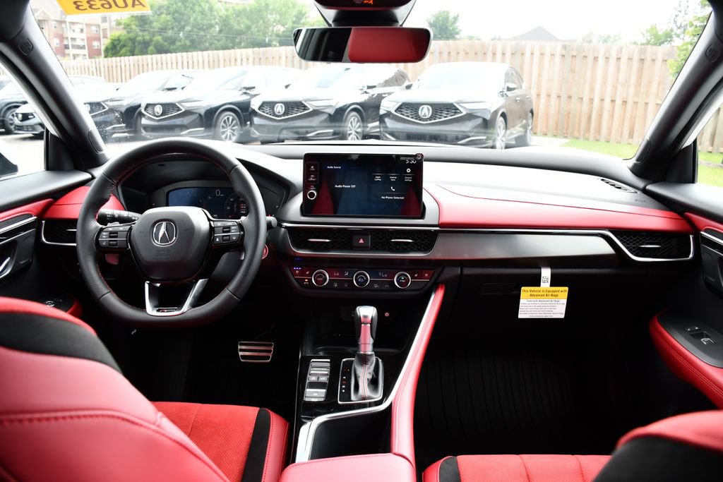 New 2026 Acura ADX A-Spec AWD/4WD image 18