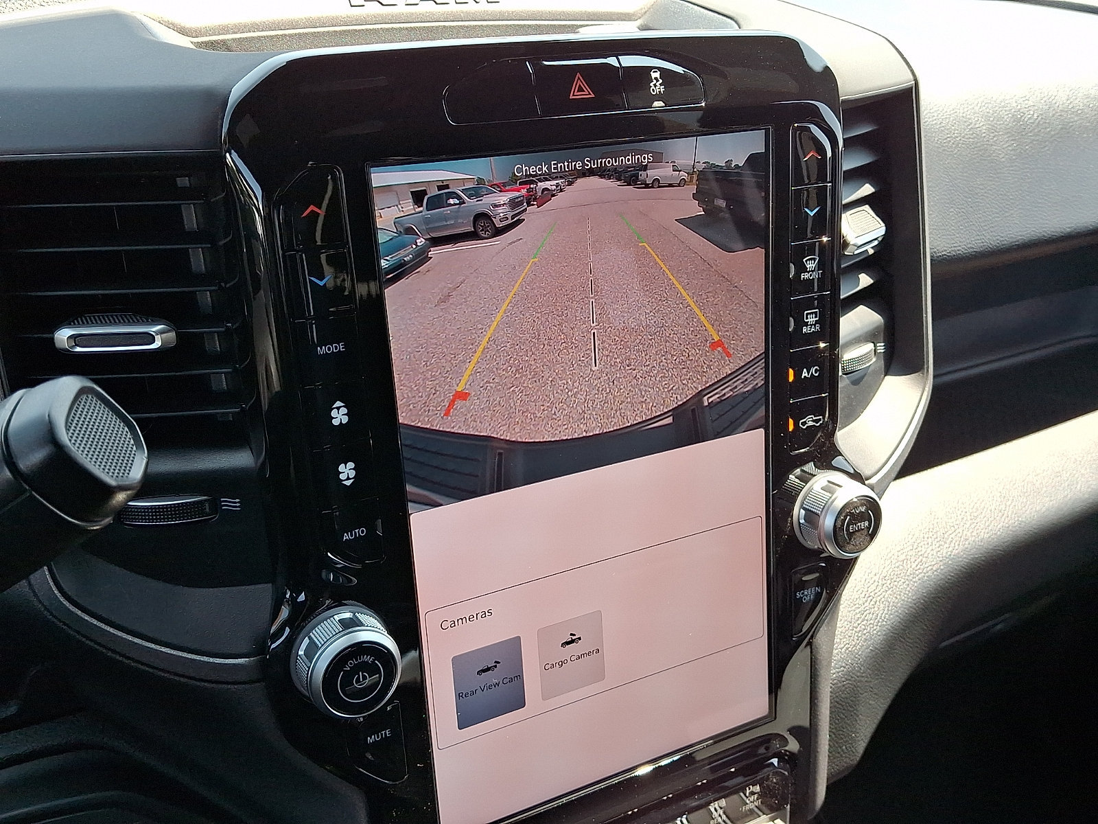 New 2026 RAM 3500 Tradesman AWD/4WD image 12