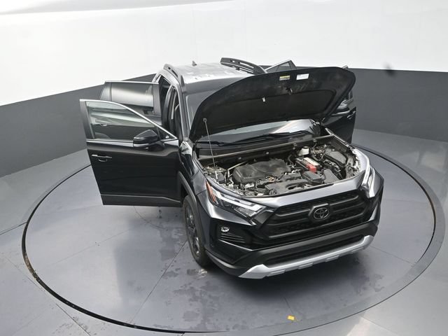 Certified 2024 Toyota RAV4 Adventure AWD/4WD image 39