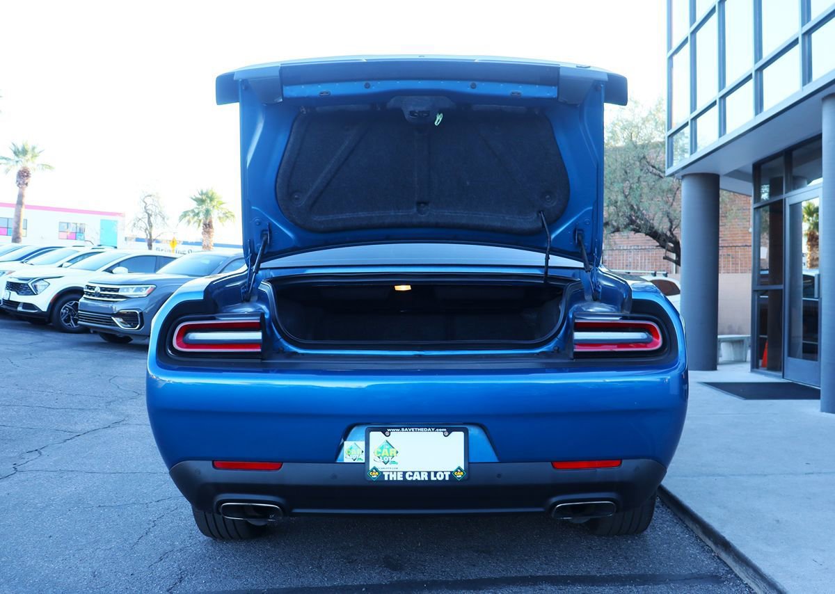 Used 2021 Dodge Challenger GT w/ Plus Package AWD/4WD image 22