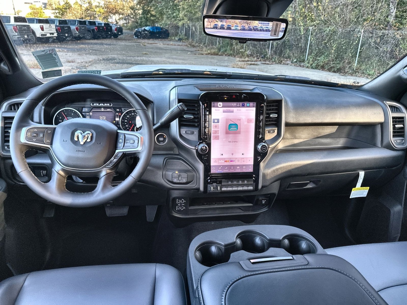 New 2026 RAM 2500 Tradesman w/ Safety Group image 23