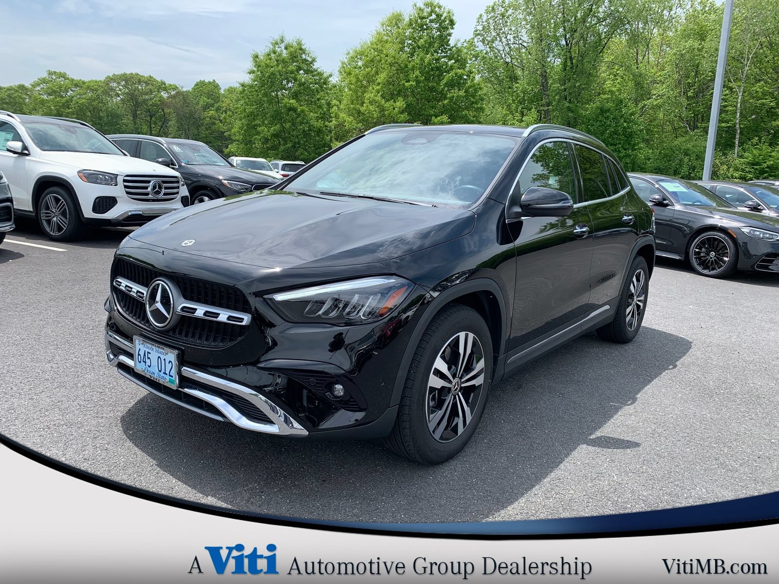 Used 2024 Mercedes-Benz GLA 250 4MATIC image 4