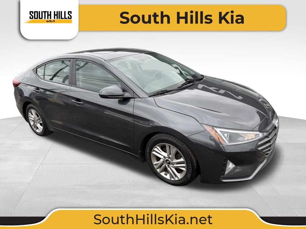 Used 2020 Hyundai Elantra Value Edition image 1
