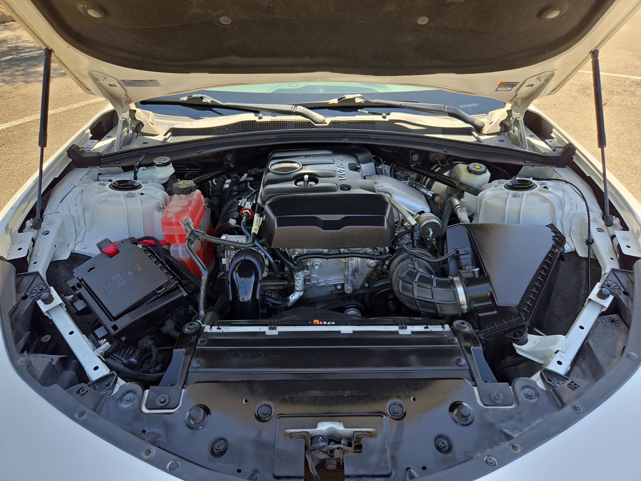 Used 2017 Chevrolet Camaro LT RWD image 29