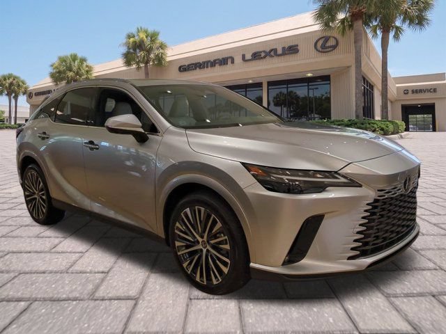 New 2026 Lexus RX 350 Premium Plus FWD video 1