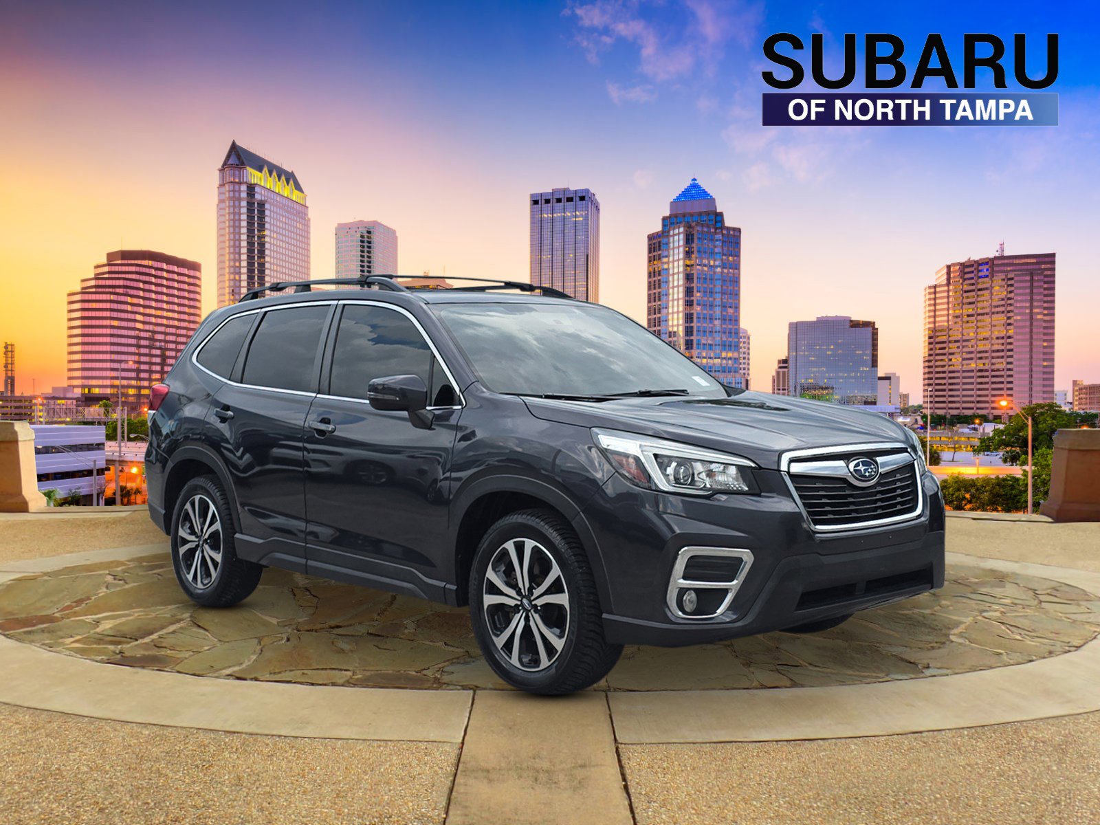 Used 2019 Subaru Forester Limited w/ Popular Package #3