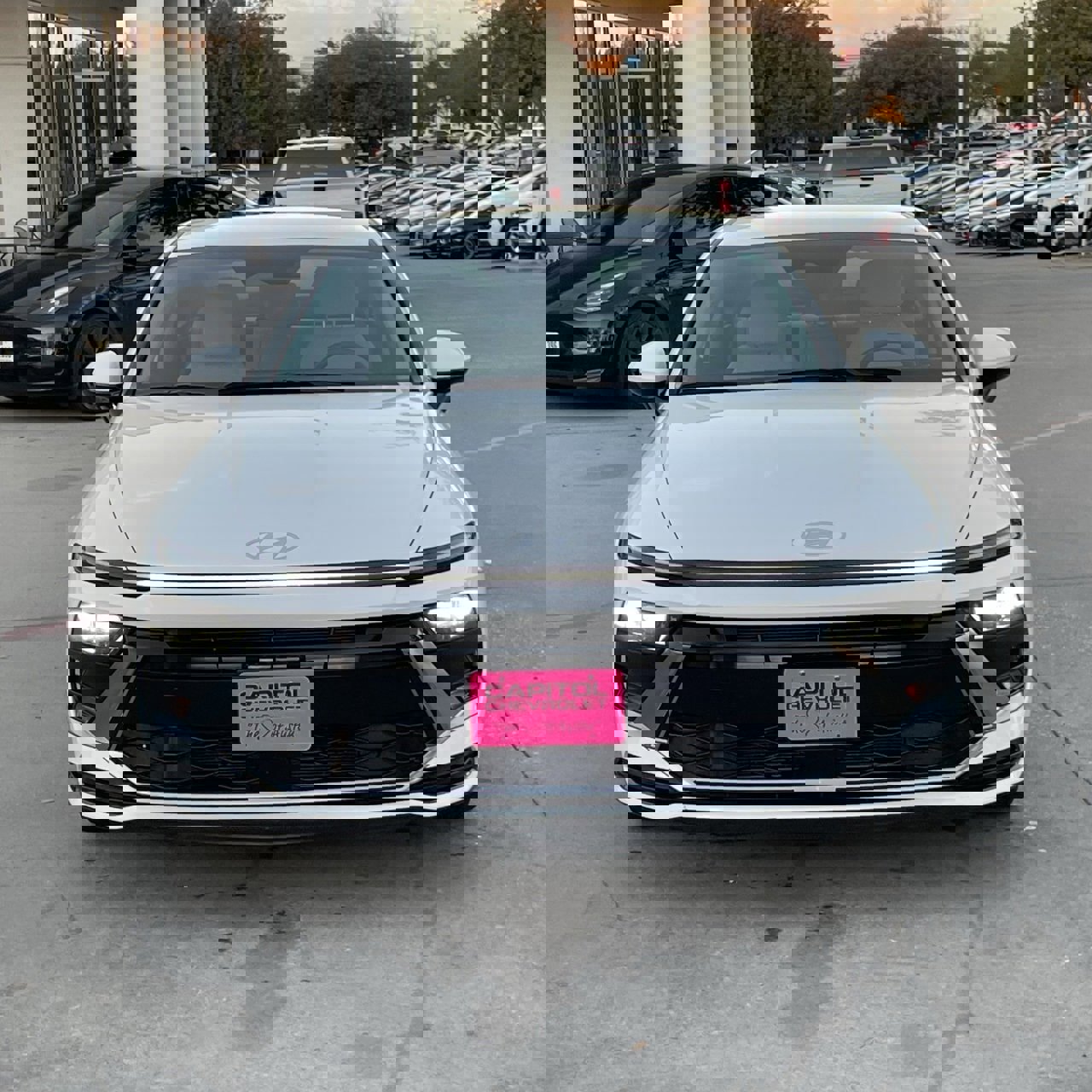 Used 2024 Hyundai Sonata SEL image 6