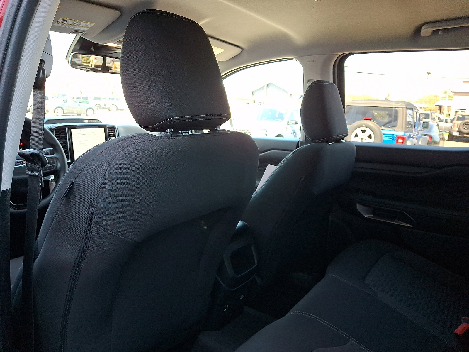 Used 2025 Ford Ranger XLT image 12