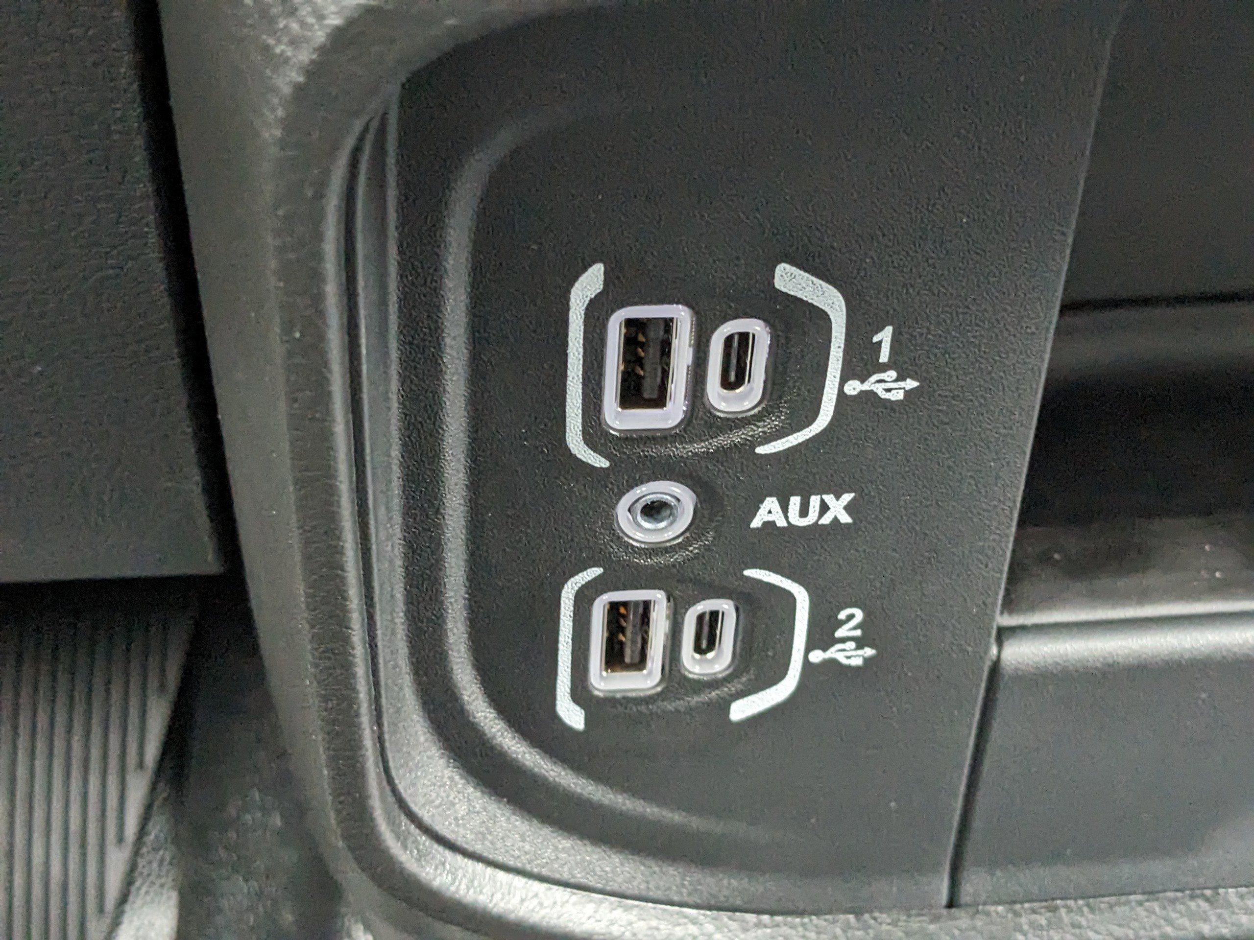 New 2025 RAM 3500 Tradesman w/ Chrome Appearance Group image 18